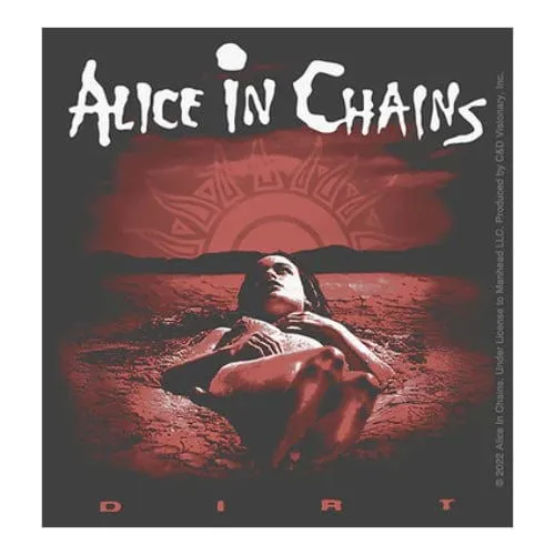 Alice In Chains: Dirt - Sticker