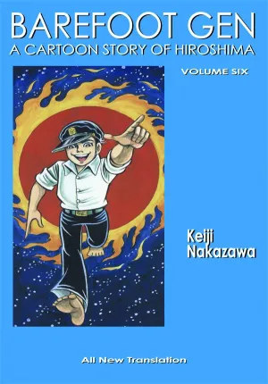 Barefoot Gen Volume 06