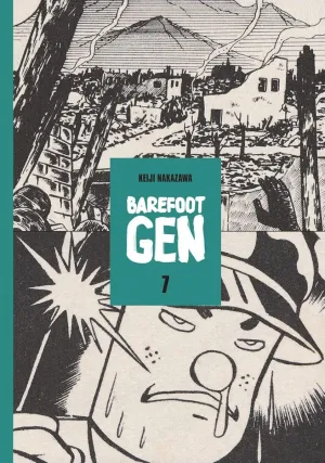 Barefoot Gen Volume 07