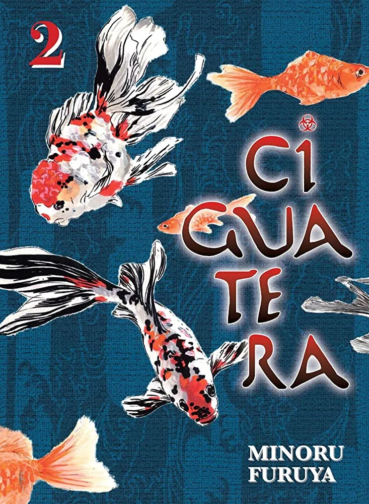 Ciguatera Vol 2 TP