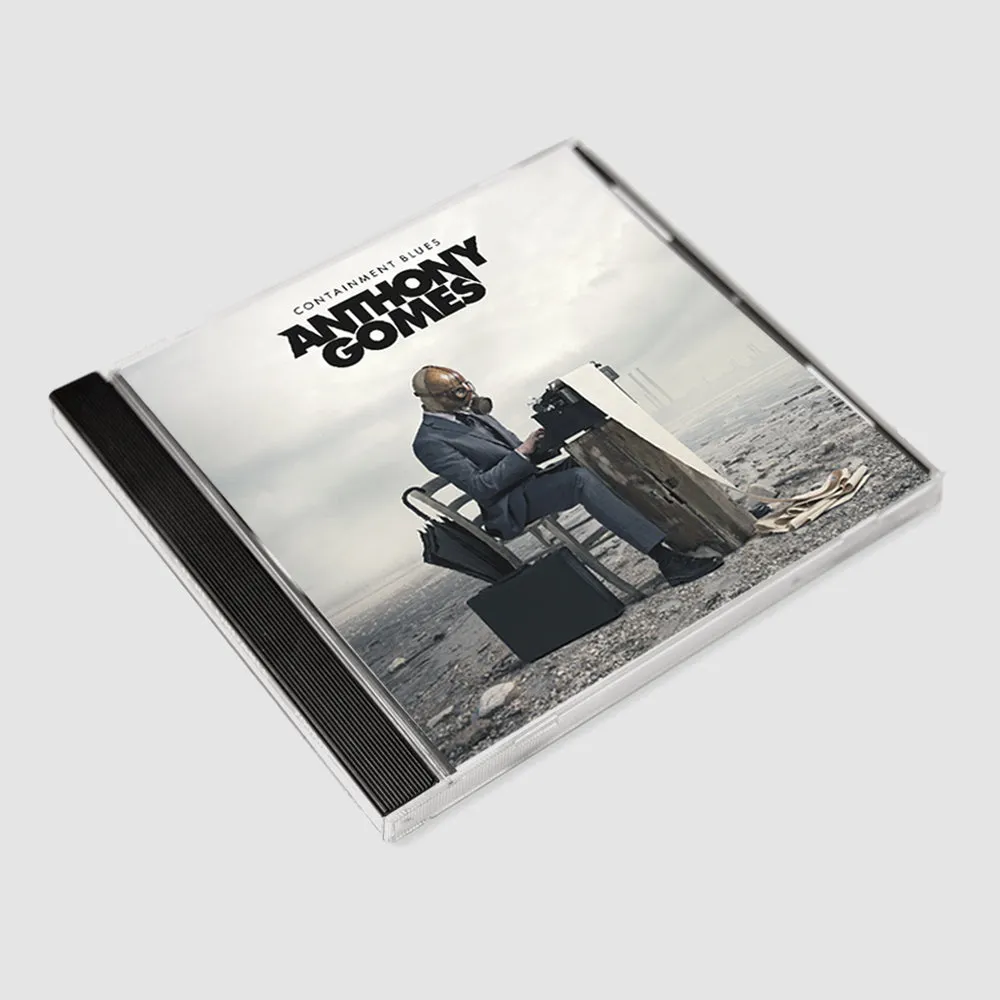 Containment Blues (CD) (Exclusive Offer)
