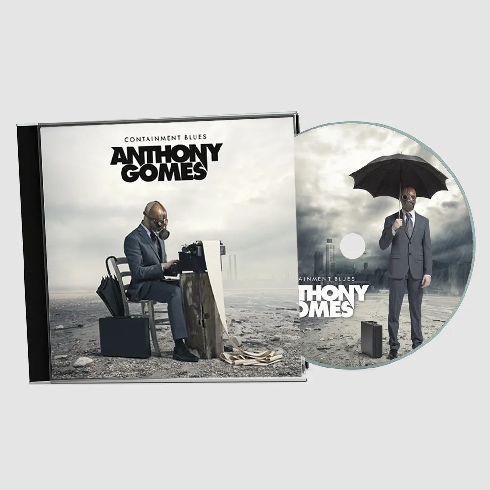 Containment Blues (CD) (Exclusive Offer)