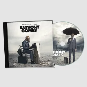 Containment Blues (CD) (Exclusive Offer)