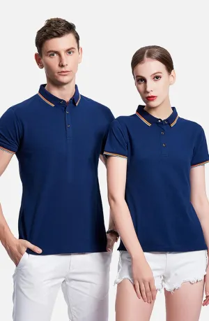 Custom Shirts for Men/Women Personalized Polo Shirt Embroidered Print Design Your Own Text Logo Name T-Shirts