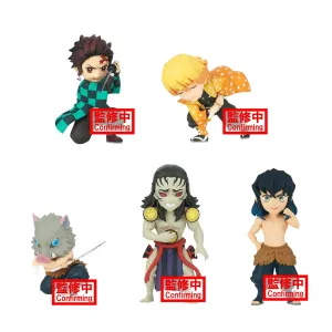 Demon Slayer: Kimetsu no Yaiba - World Collectable Figure - vol.3