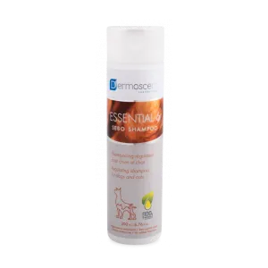 Dermoscent Essential 6 Sebo Shampoo for Dogs & Cats 200ml