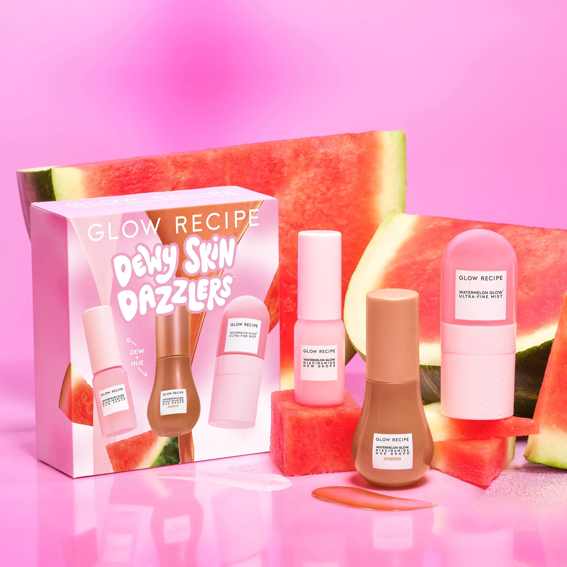 Dewy Skin Dazzlers