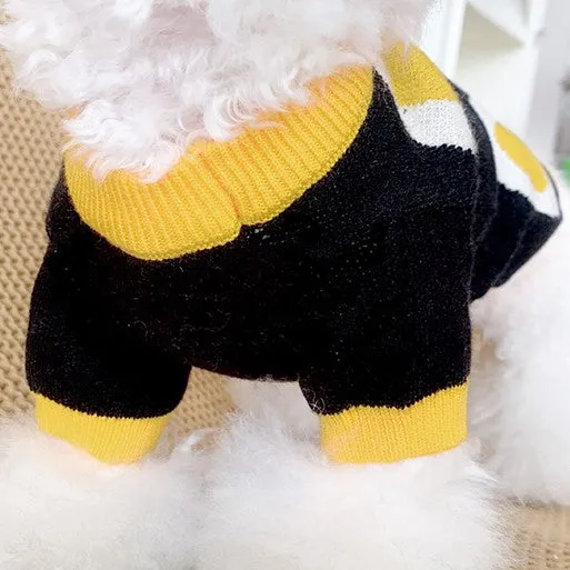 Egg Sweater Pet Clothes