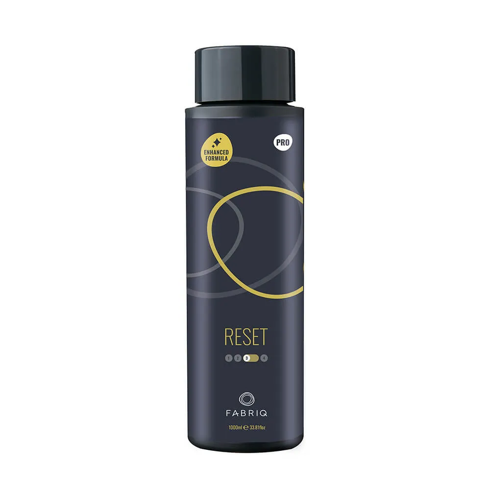 Fabriq Reset