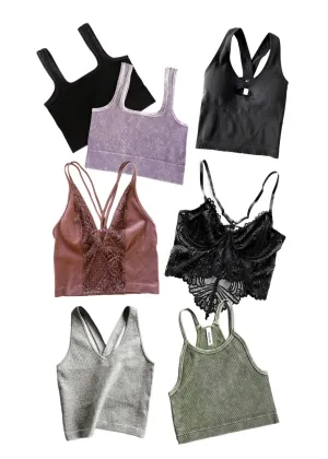 FINAL SALE : 2PC MYSTERY BRAMI BUNDLE