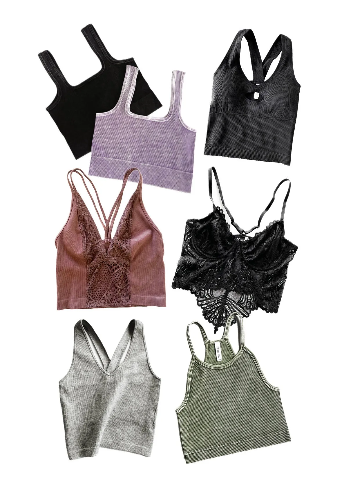 FINAL SALE : 2PC MYSTERY BRAMI BUNDLE