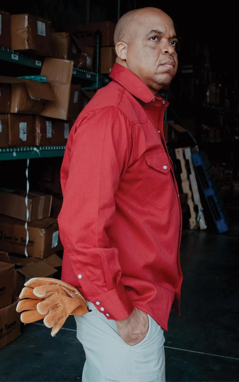 Flame Resistant FR Shirt - 88/12