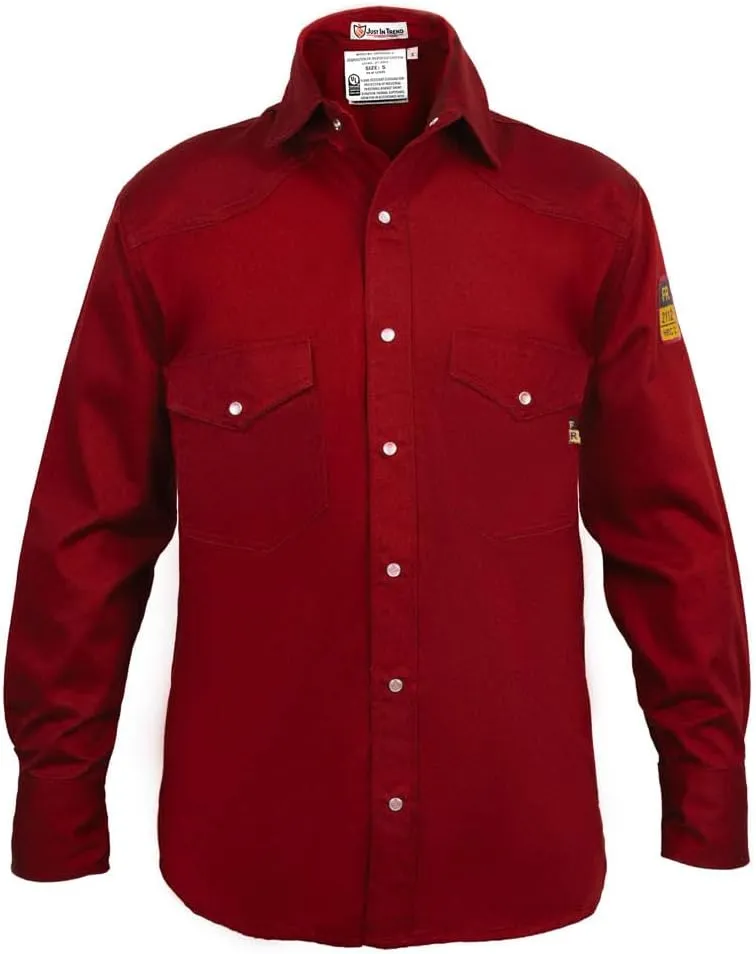 Flame Resistant FR Shirt - 88/12