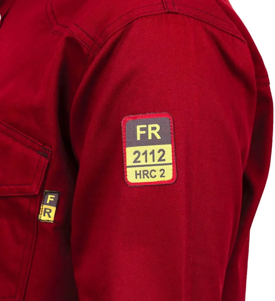 Flame Resistant FR Shirt - 88/12