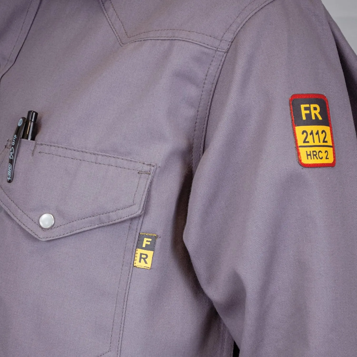 Flame Resistant FR Shirt - 88/12
