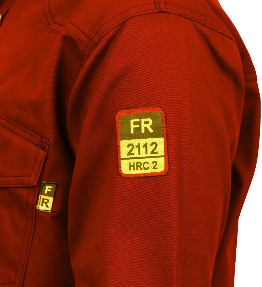 Flame Resistant FR Shirt - 88/12