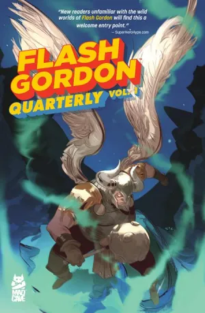 Flash Gordon Quarterly Collection TP Vol 01 *PRE-ORDER*