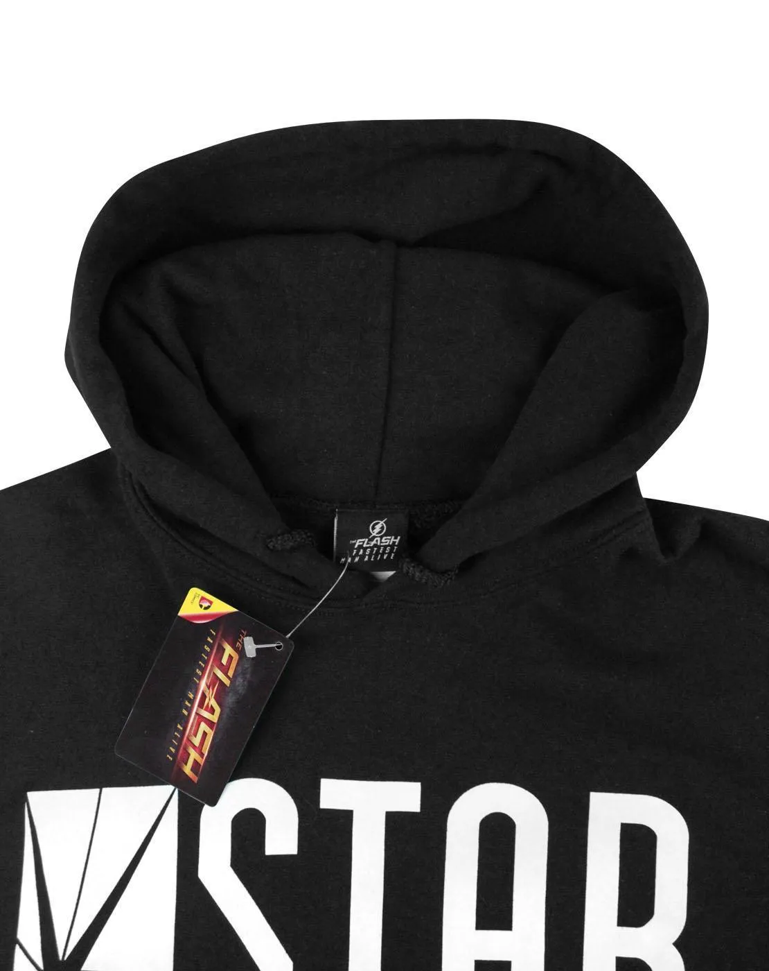 Flash TV STAR Laboratories Men's Hoodie