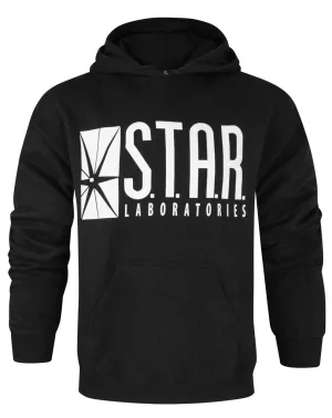 Flash TV STAR Laboratories Men's Hoodie