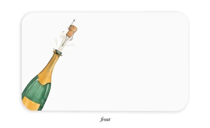 Flying Cork Little Notes