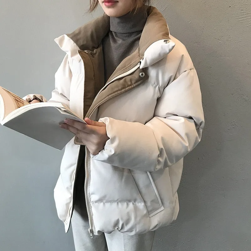 'Genia' Coat