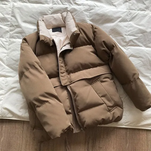 'Genia' Coat