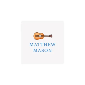 Guitar Gift Tags & Stickers