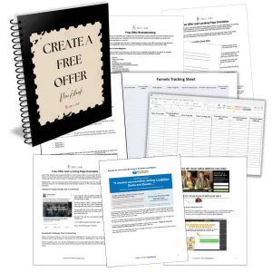 High Value Free Offer Templates (with PLR)