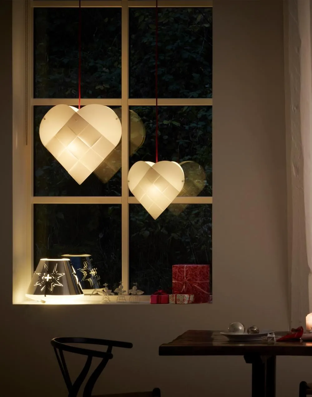 Le Klint Heart Light