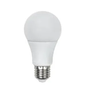 LED A19 Non Dimmable 12 & 9 Watt Lamps