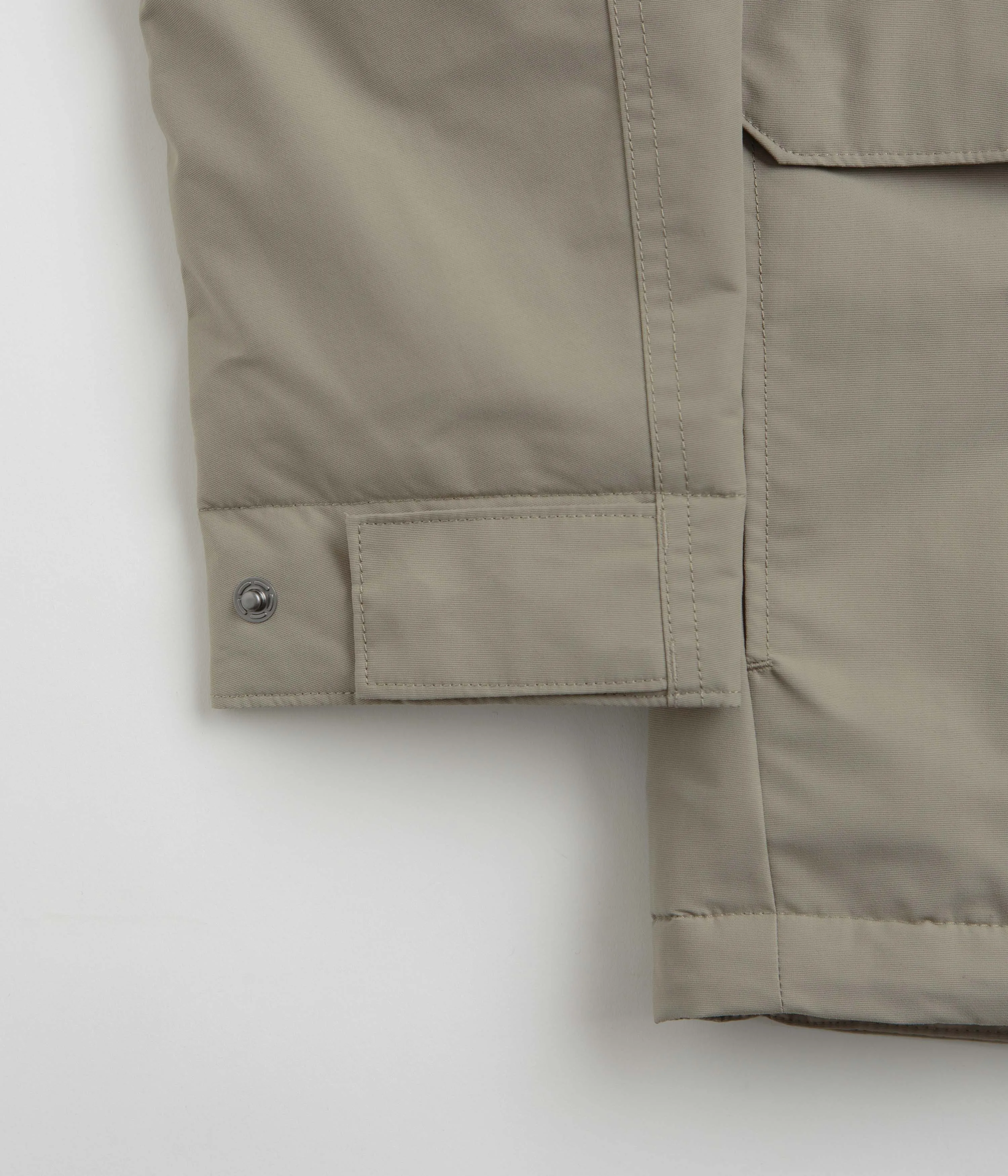 Patagonia Isthmus Parka - Seabird Grey
