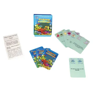 Play 2 Learn Go Fish: Fishing For Feelings Card Game