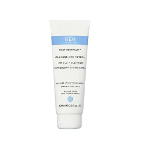 REN RosaCentifolia Hot Cloth Cleanser 150ml