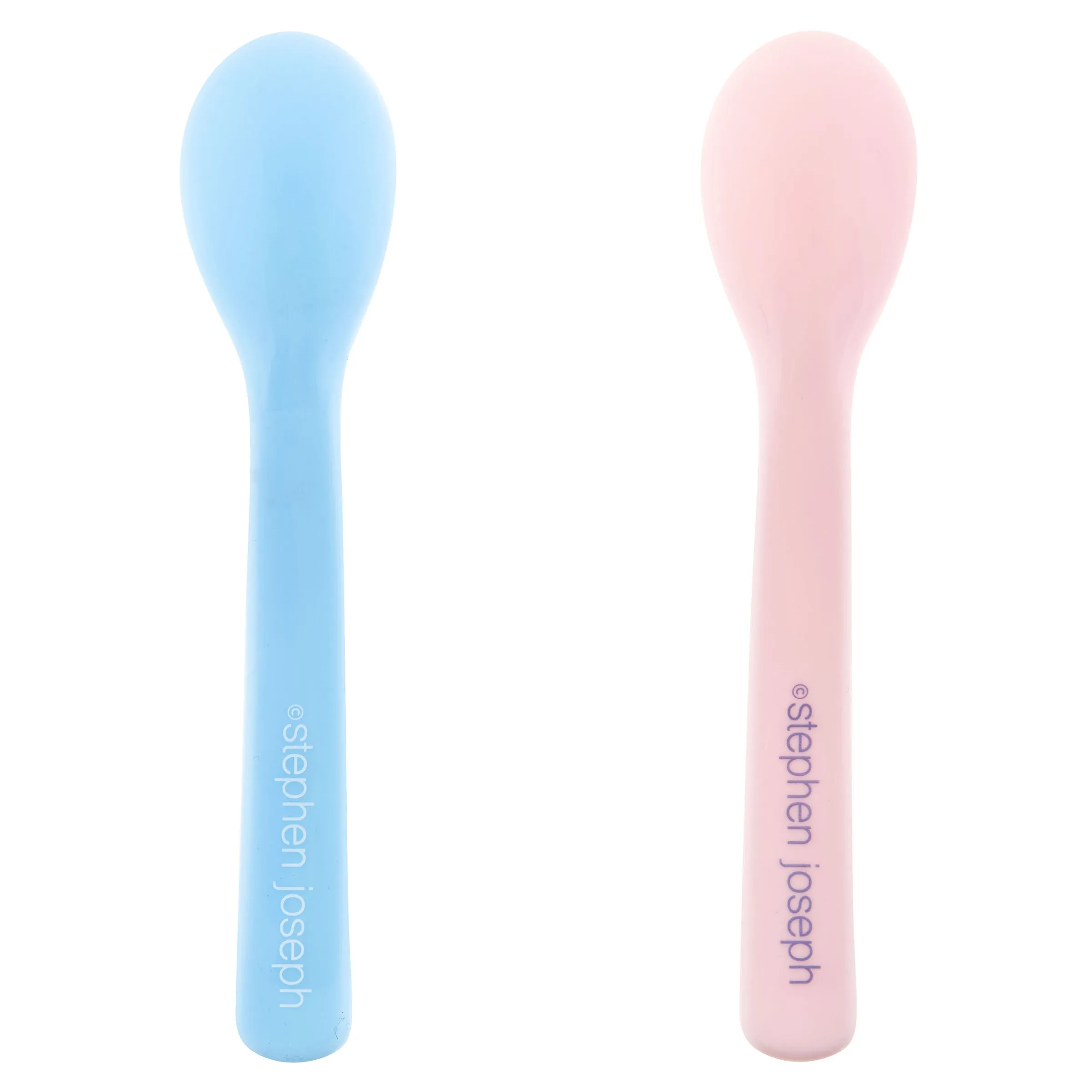 Silicone Baby Spoons Unicorn