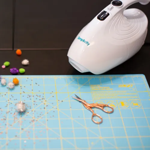 Simplicity FLASH Micro Vacuum