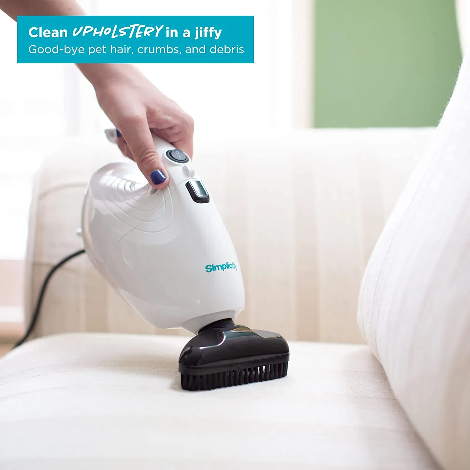 Simplicity FLASH Micro Vacuum