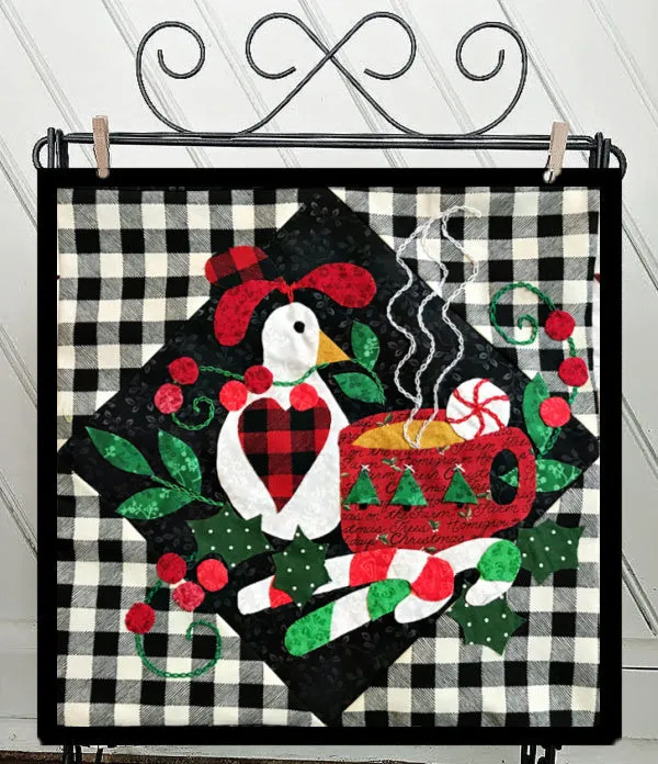 Suzys Year of Stitching Prime Member