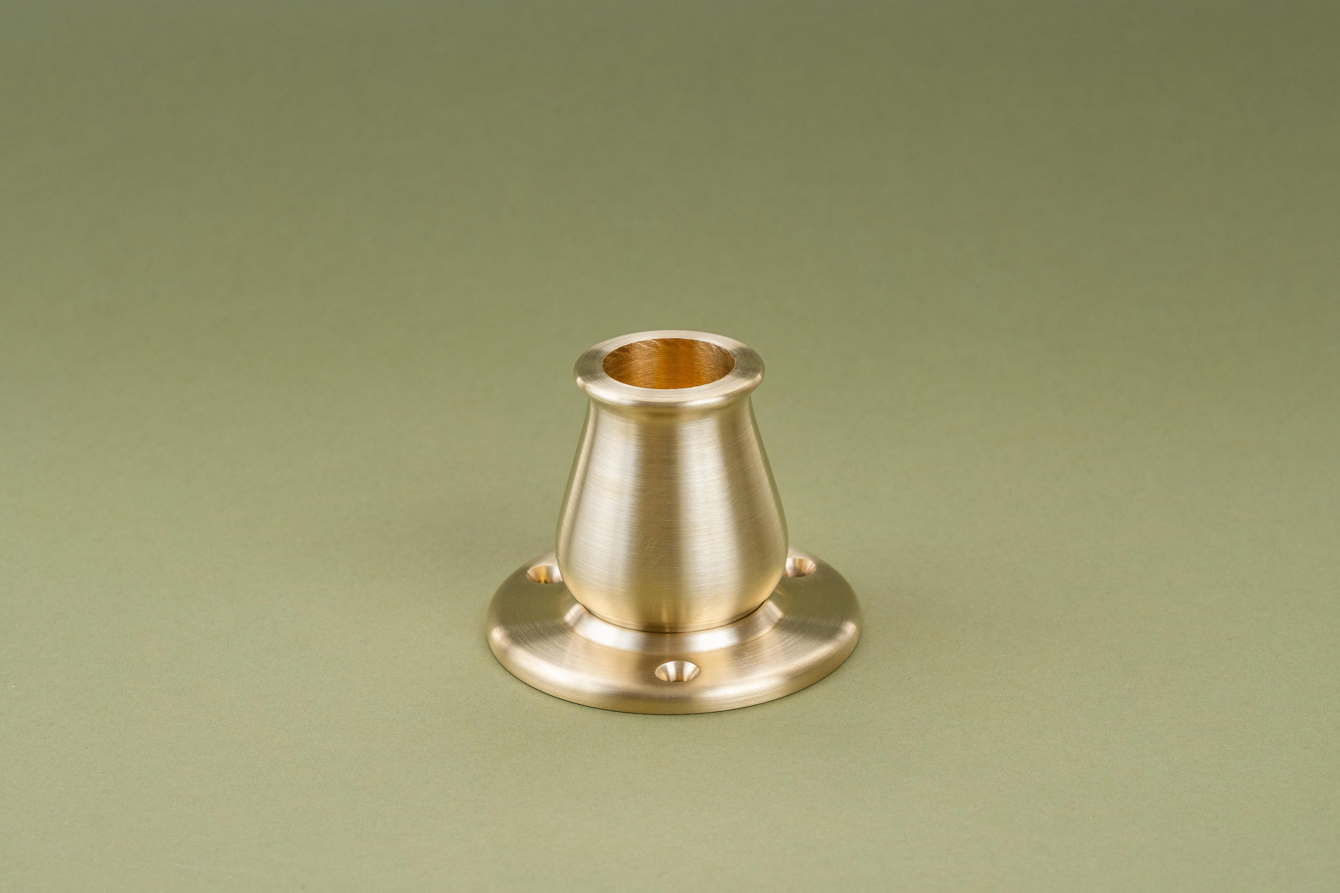 The Gilded Cantilever Shelf Mounting Flange