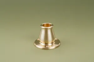 The Gilded Cantilever Shelf Mounting Flange