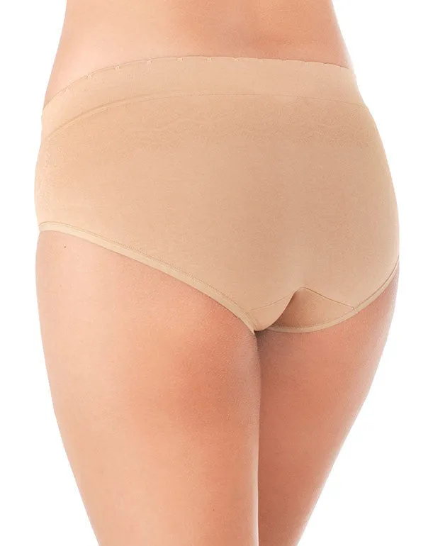 Vanity Fair No Pinch No Show Hip Brief 18170