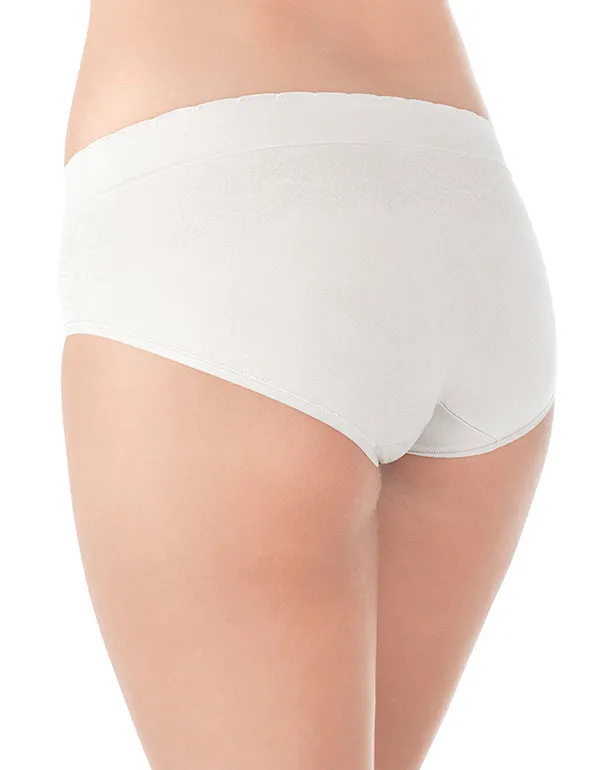 Vanity Fair No Pinch No Show Hip Brief 18170