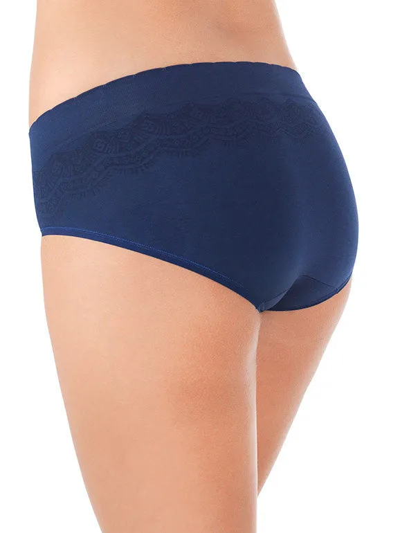 Vanity Fair No Pinch No Show Hip Brief 18170