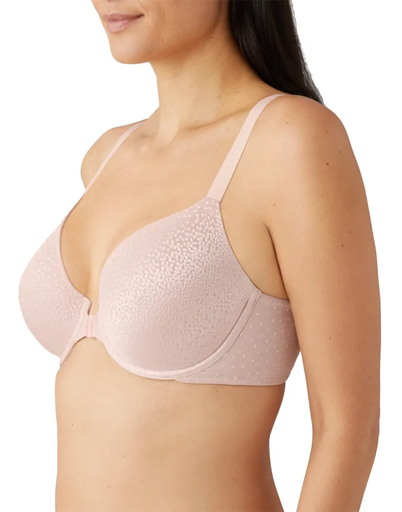 Wacoal Back Appeal Front Close T-Shirt Bra 853403
