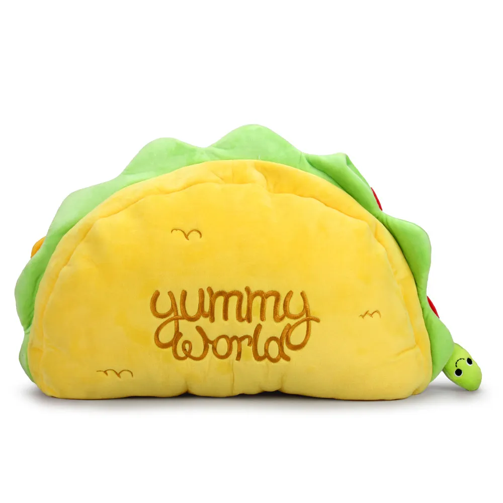 Yummy World XL Victorio Veggie Taco Plush Set