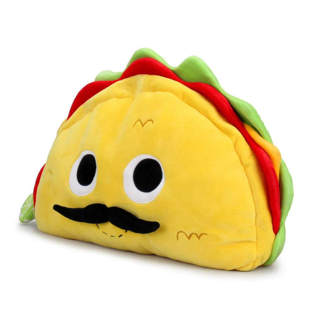 Yummy World XL Victorio Veggie Taco Plush Set